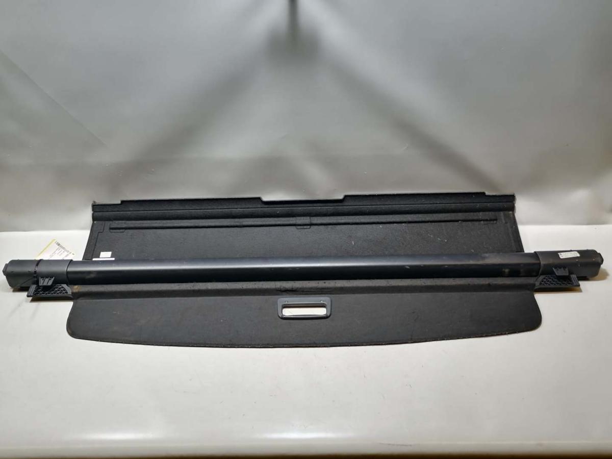 Skoda Octavia 2 1Z original Laderaumrollo Abdeckung Kofferraum Kombi Bj.2013
